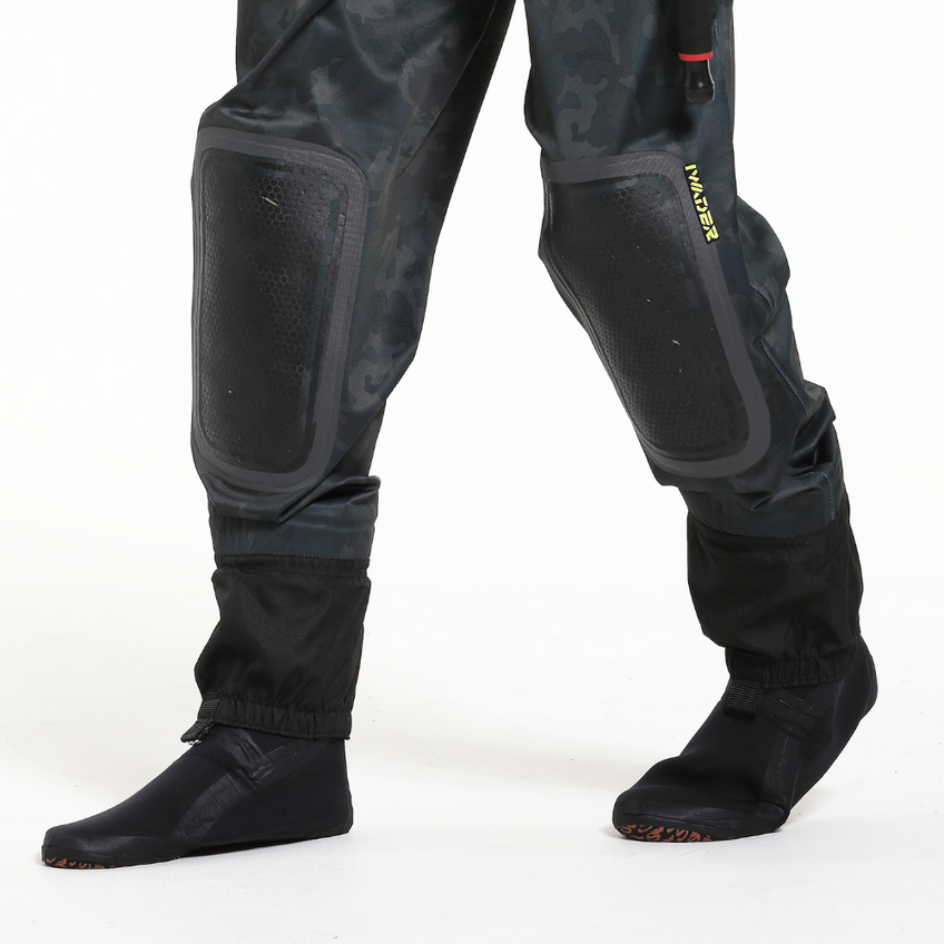 T1 Commander Breathable Wader-100%Handmade,Go fishing with the British Royal member