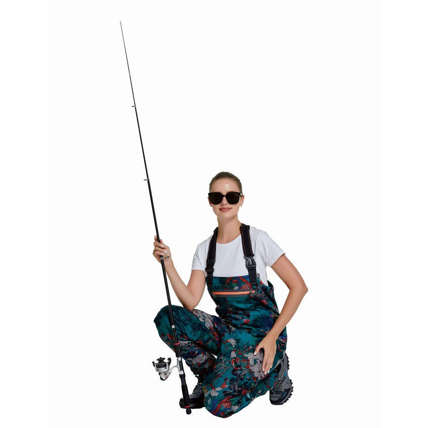 M3 Mocha Chest Waders