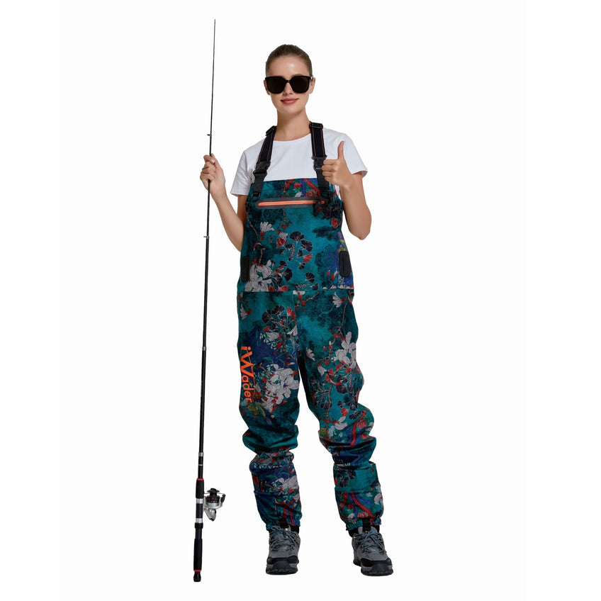 M3 Mocha Chest Waders